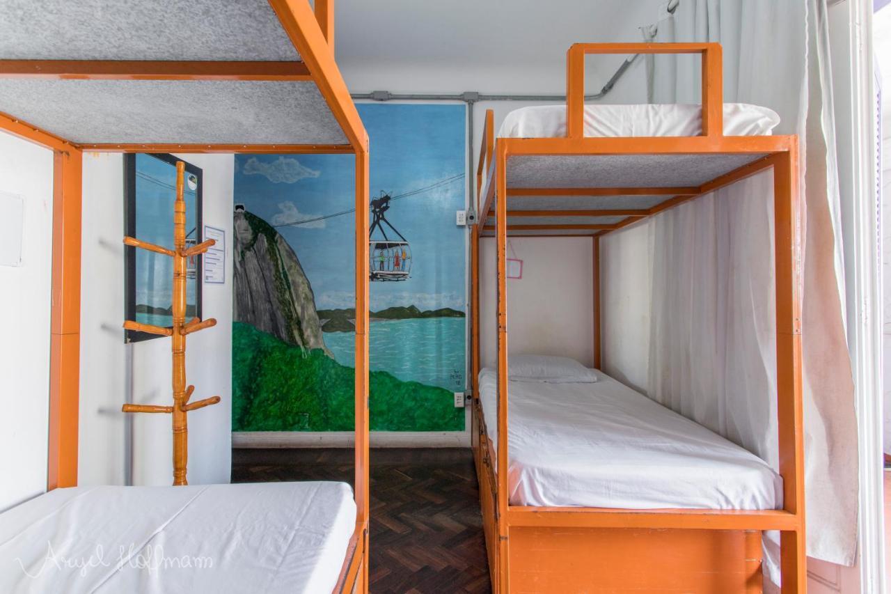 Pura Vida Hostel Rio de Janeiro Kültér fotó