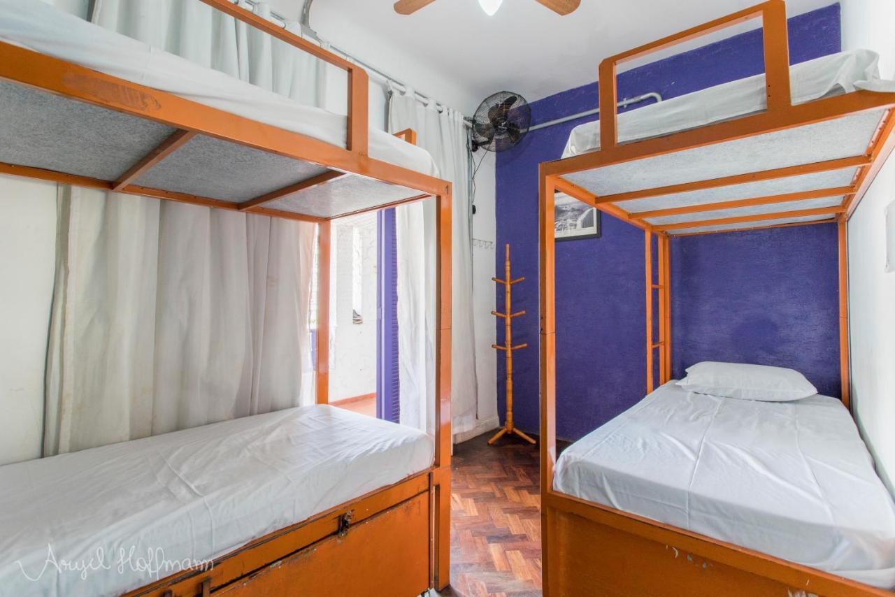 Pura Vida Hostel Rio de Janeiro Kültér fotó