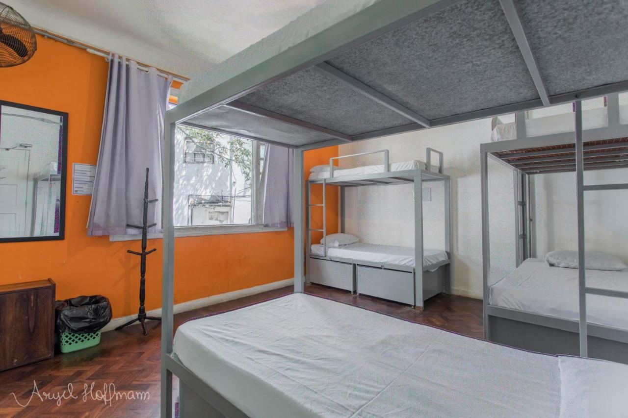 Pura Vida Hostel Rio de Janeiro Kültér fotó