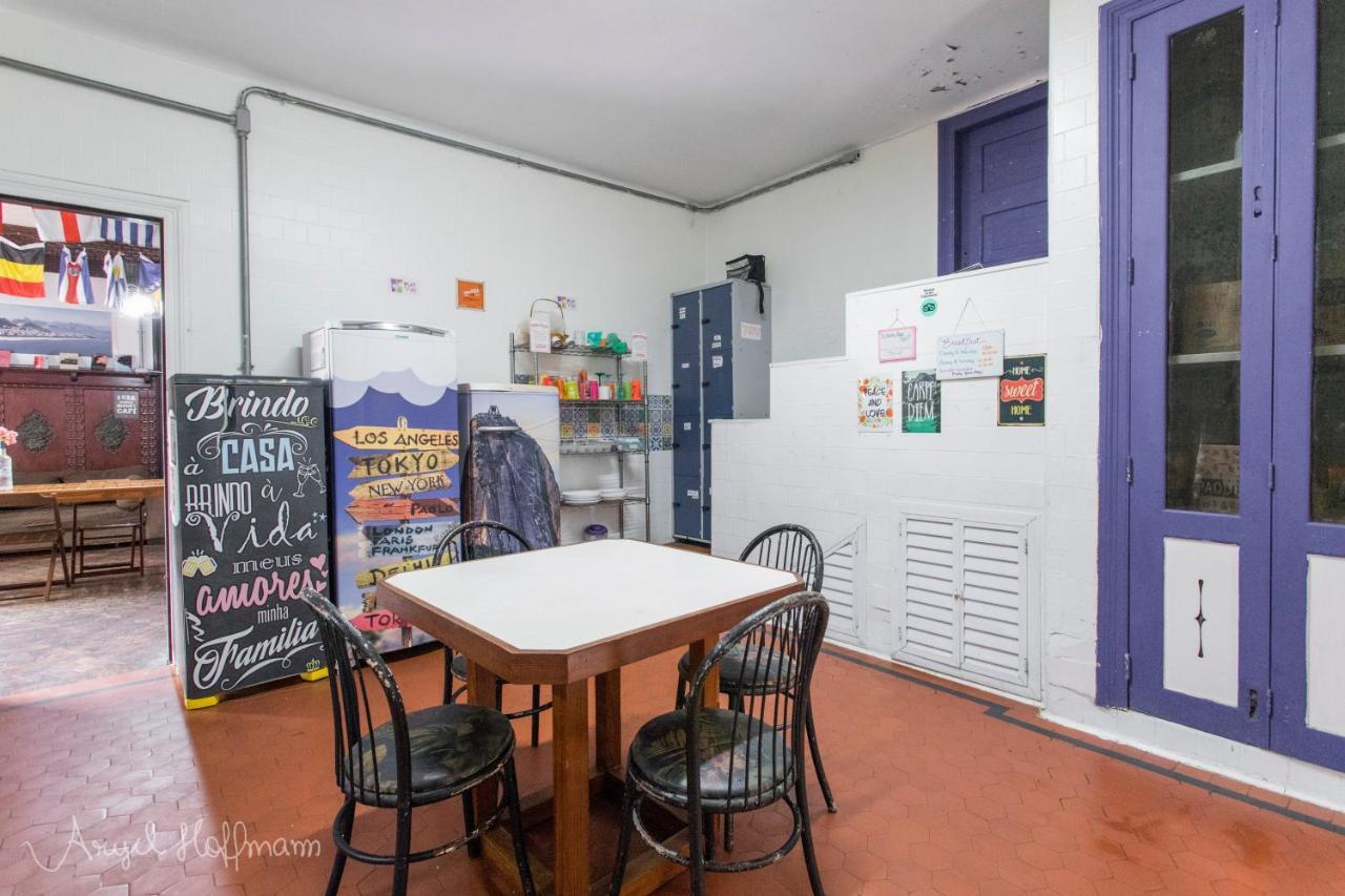 Pura Vida Hostel Rio de Janeiro Kültér fotó