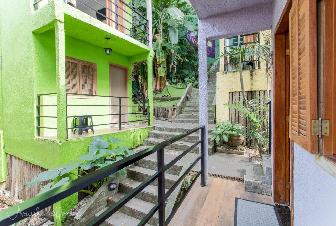 Pura Vida Hostel Rio de Janeiro Kültér fotó