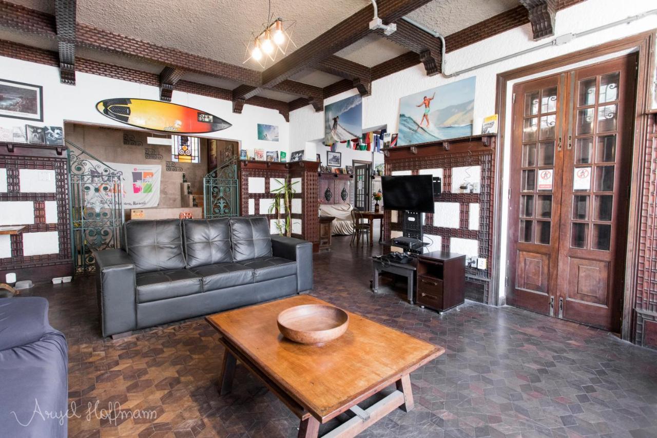 Pura Vida Hostel Rio de Janeiro Kültér fotó