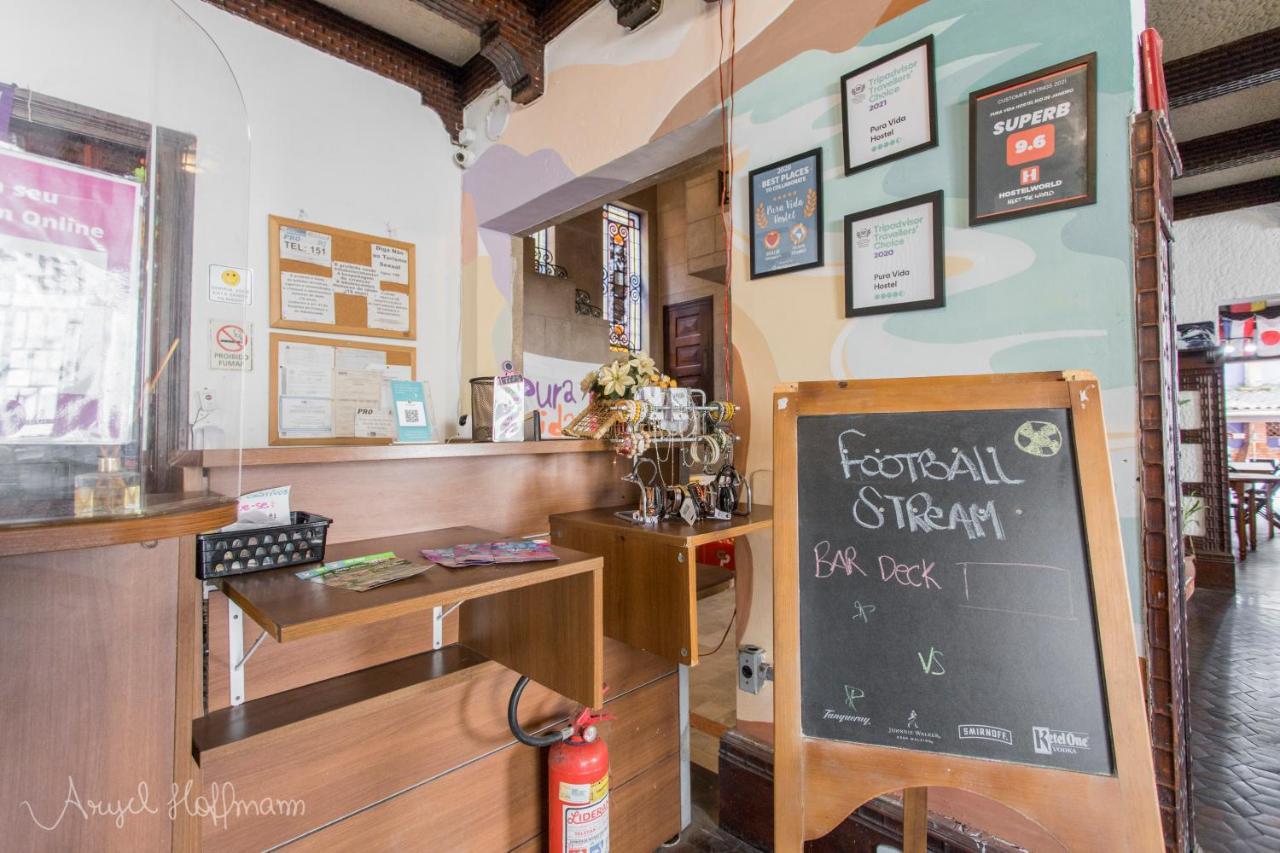 Pura Vida Hostel Rio de Janeiro Kültér fotó