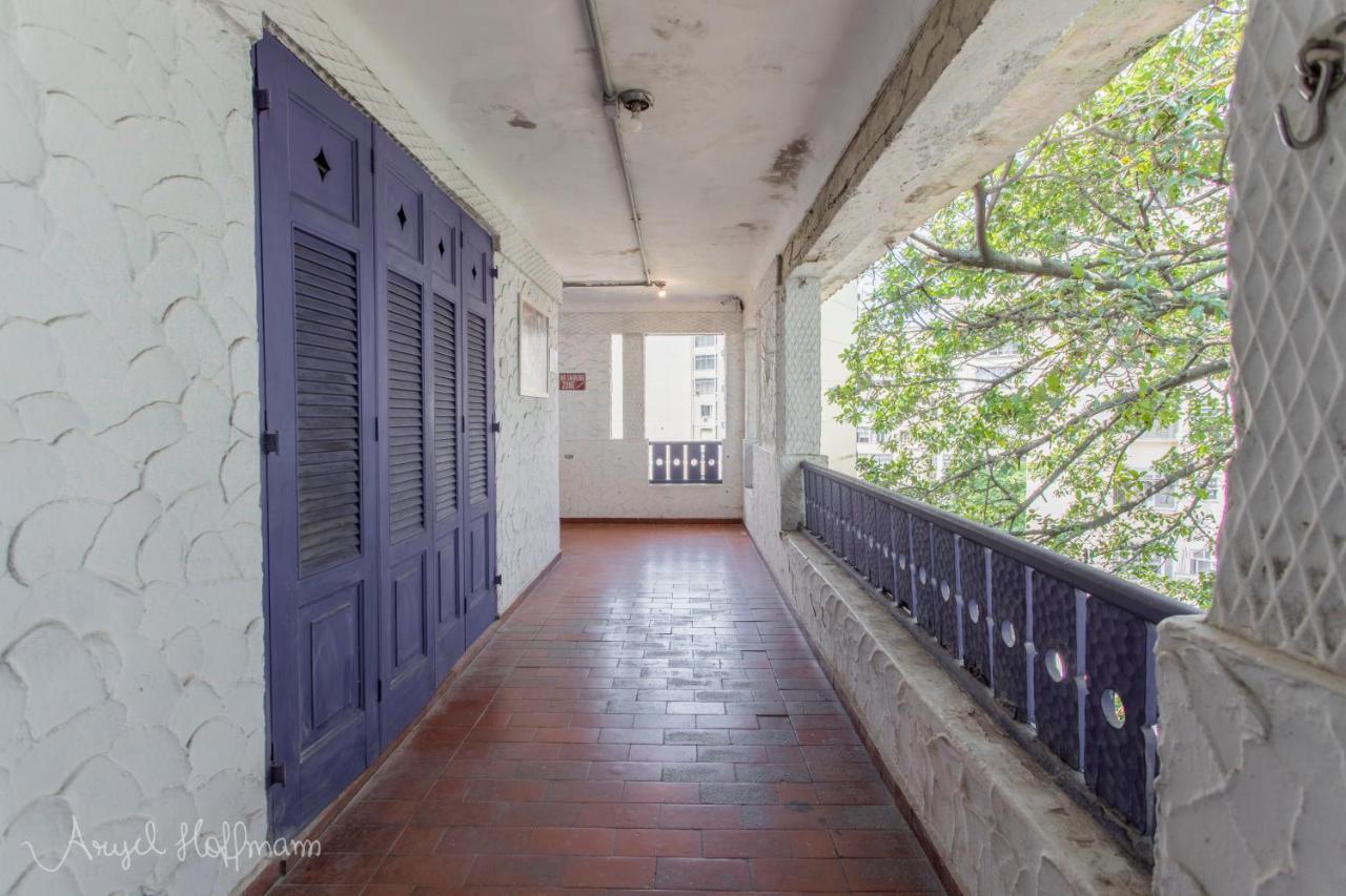 Pura Vida Hostel Rio de Janeiro Kültér fotó