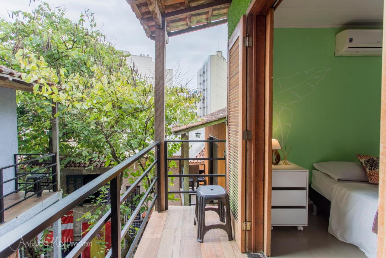 Pura Vida Hostel Rio de Janeiro Kültér fotó