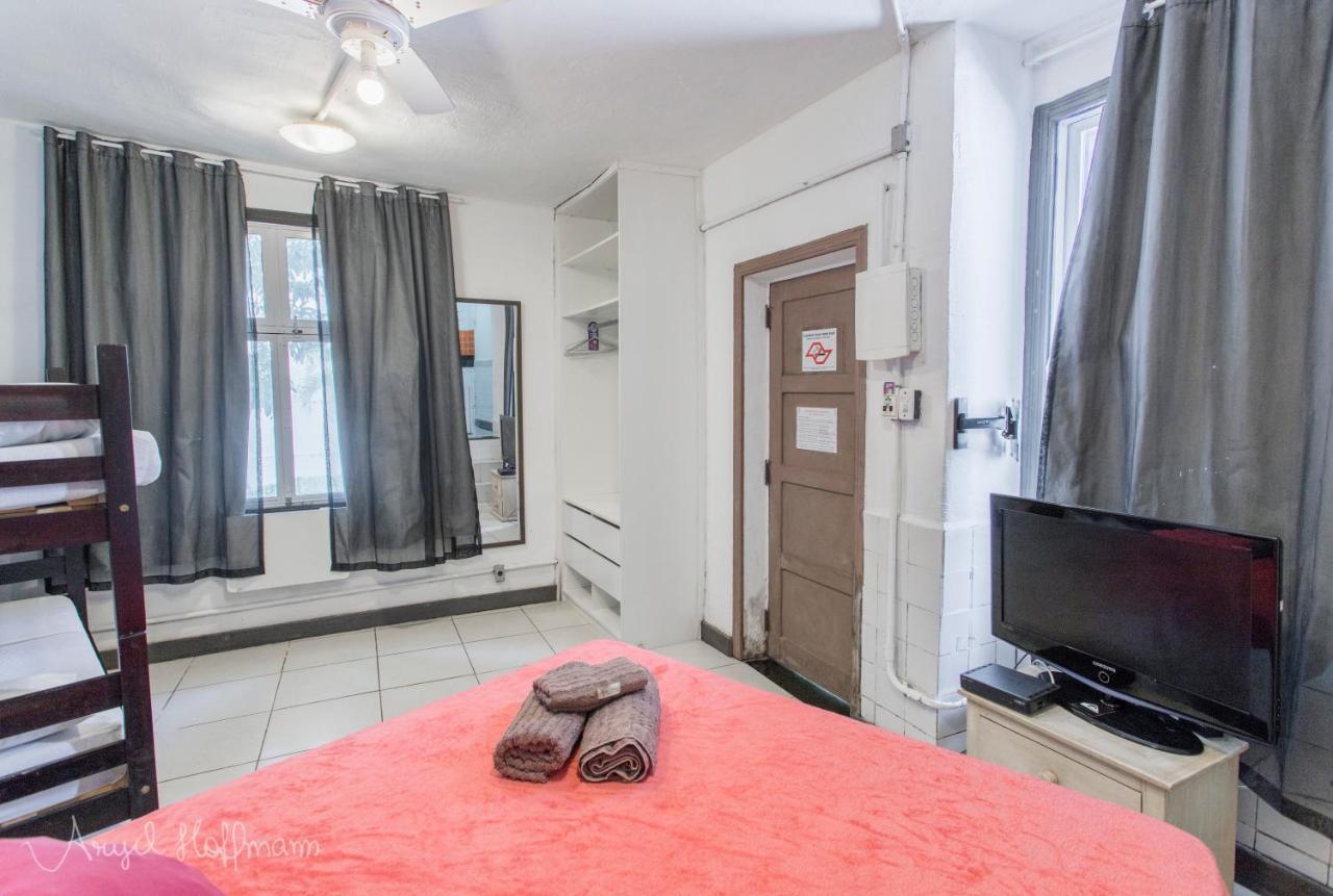 Pura Vida Hostel Rio de Janeiro Kültér fotó