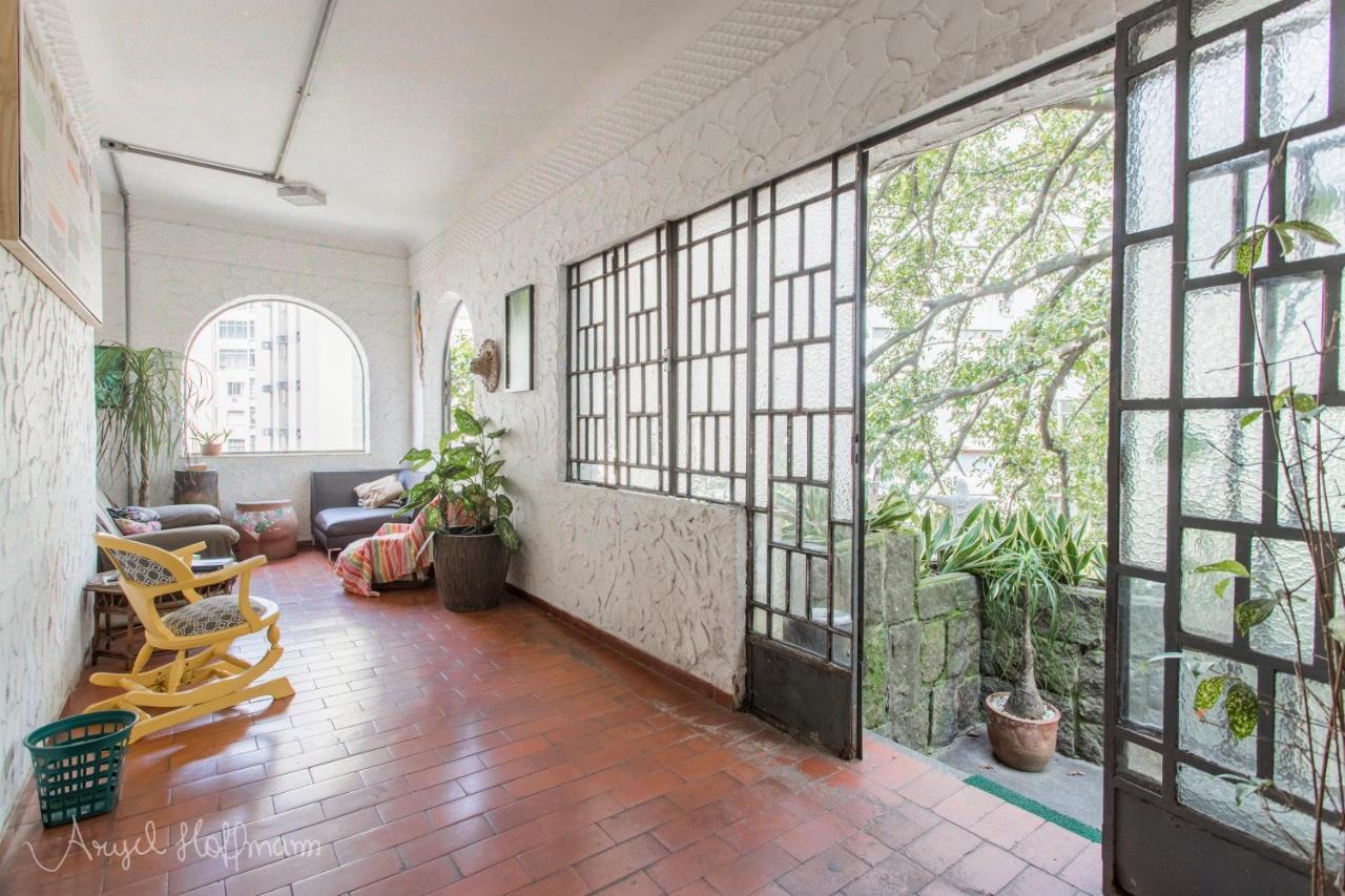 Pura Vida Hostel Rio de Janeiro Kültér fotó