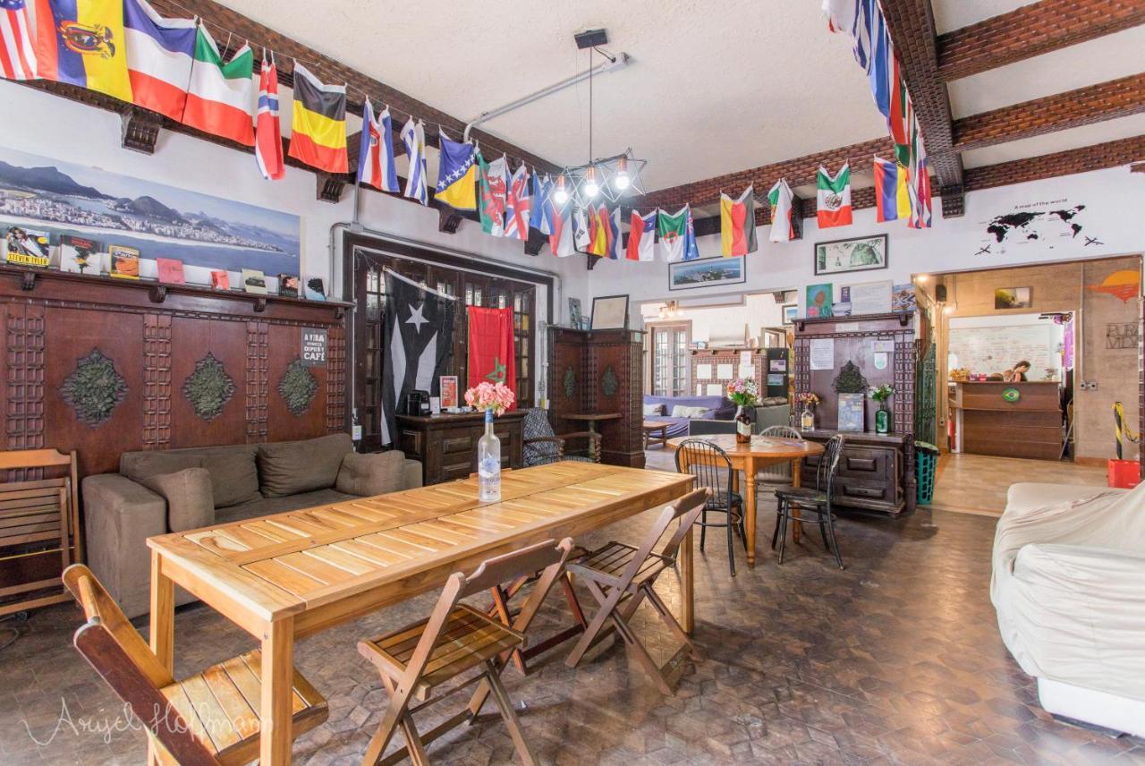 Pura Vida Hostel Rio de Janeiro Kültér fotó