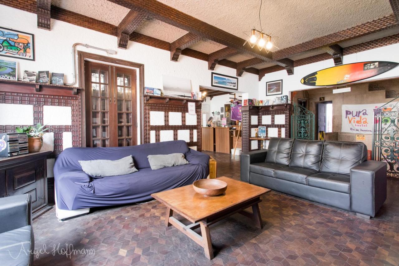 Pura Vida Hostel Rio de Janeiro Kültér fotó