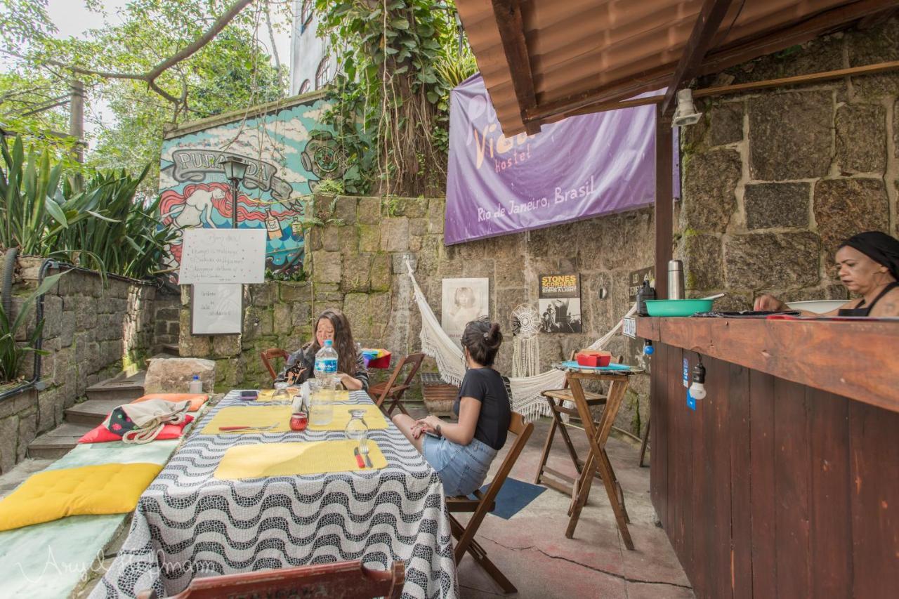 Pura Vida Hostel Rio de Janeiro Kültér fotó