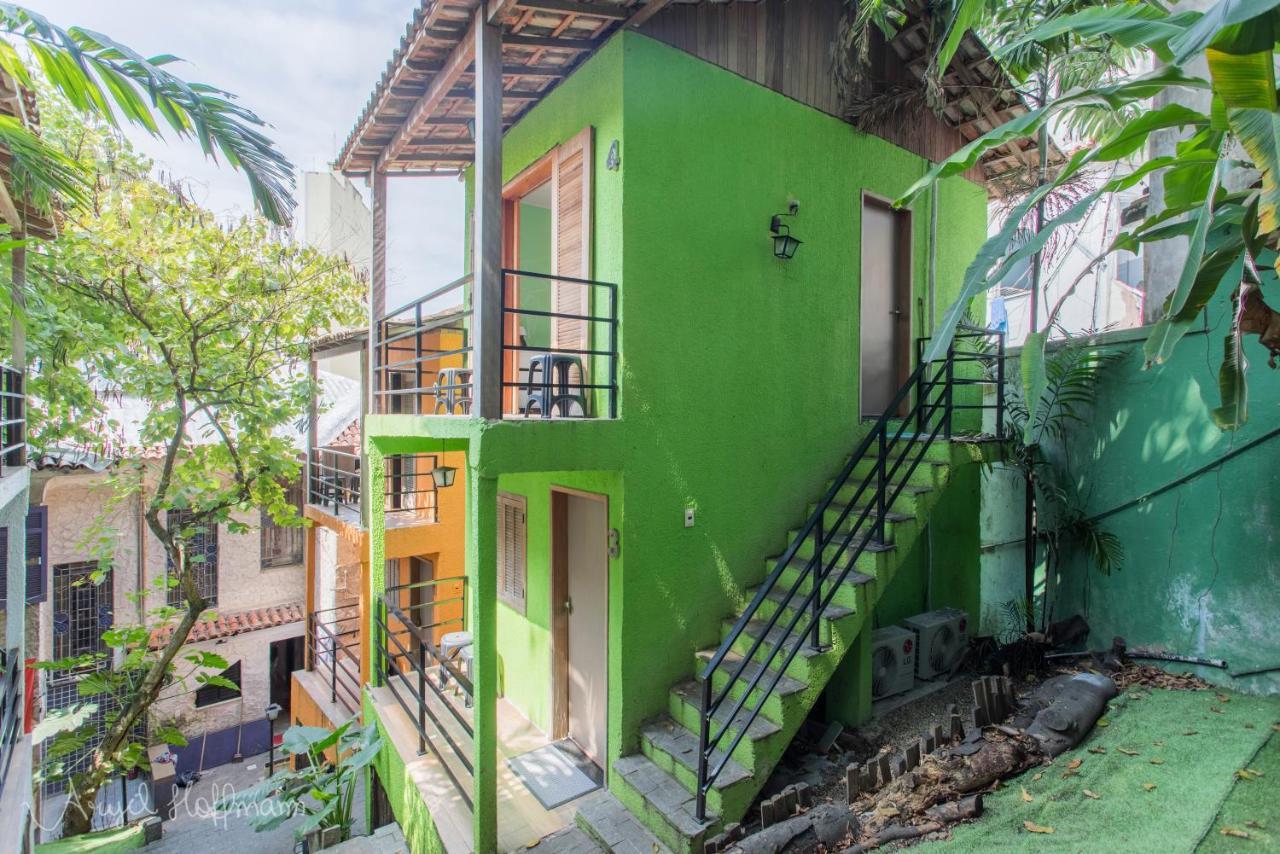 Pura Vida Hostel Rio de Janeiro Kültér fotó