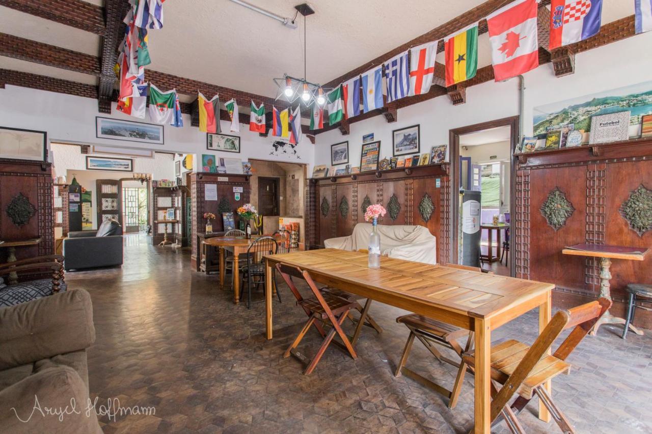 Pura Vida Hostel Rio de Janeiro Kültér fotó
