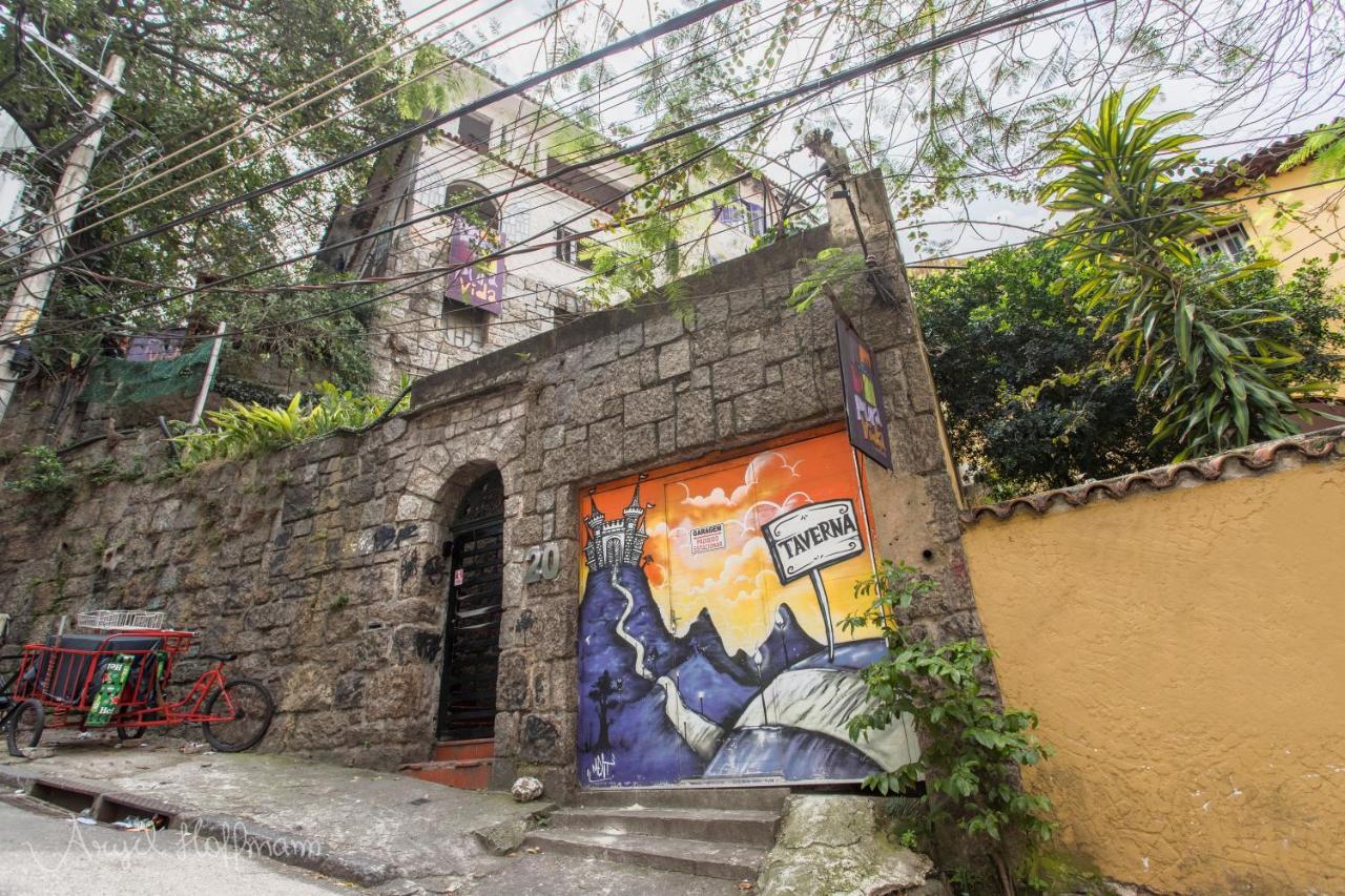 Pura Vida Hostel Rio de Janeiro Kültér fotó