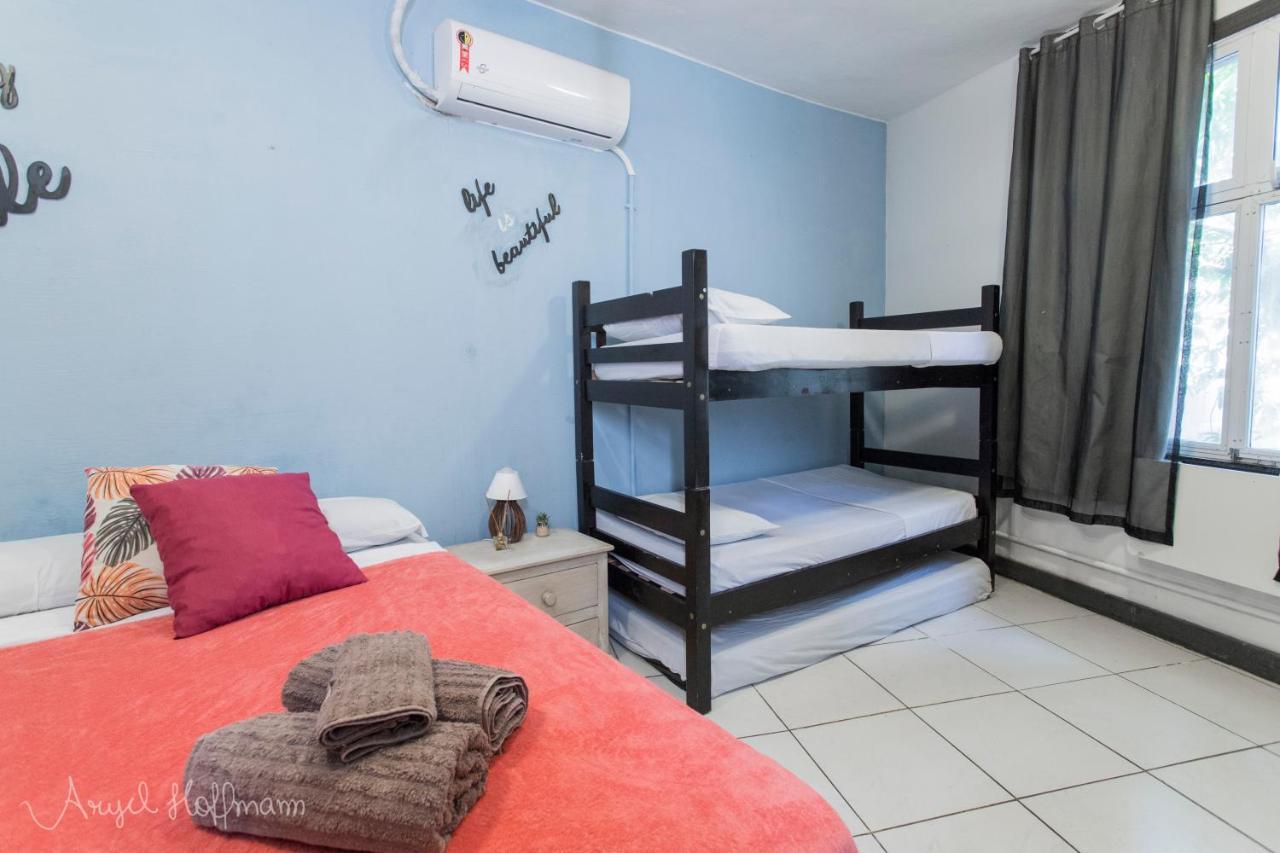 Pura Vida Hostel Rio de Janeiro Kültér fotó