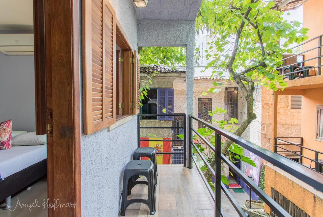Pura Vida Hostel Rio de Janeiro Kültér fotó