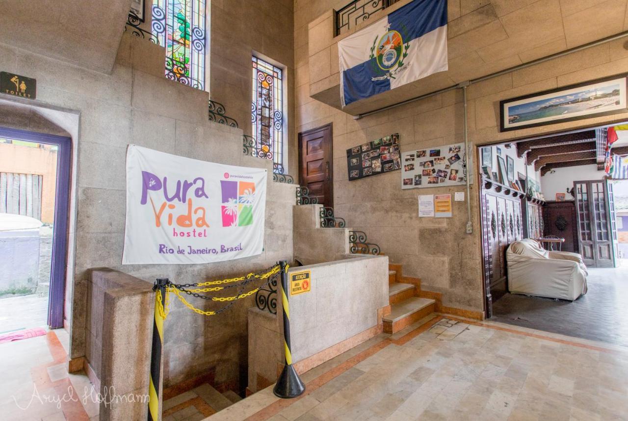 Pura Vida Hostel Rio de Janeiro Kültér fotó