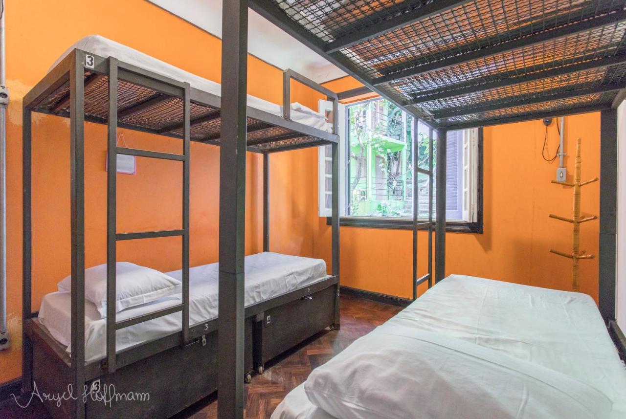 Pura Vida Hostel Rio de Janeiro Kültér fotó
