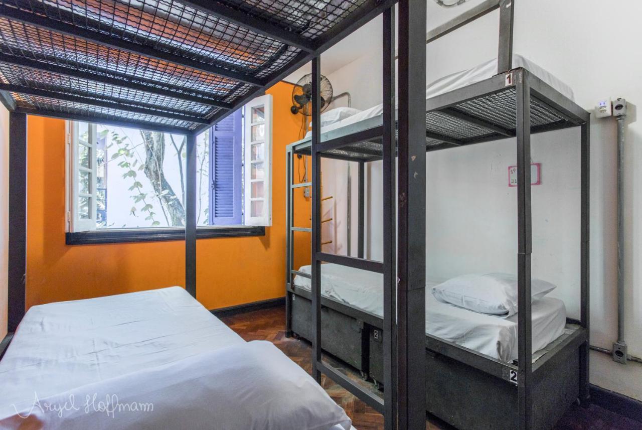 Pura Vida Hostel Rio de Janeiro Kültér fotó
