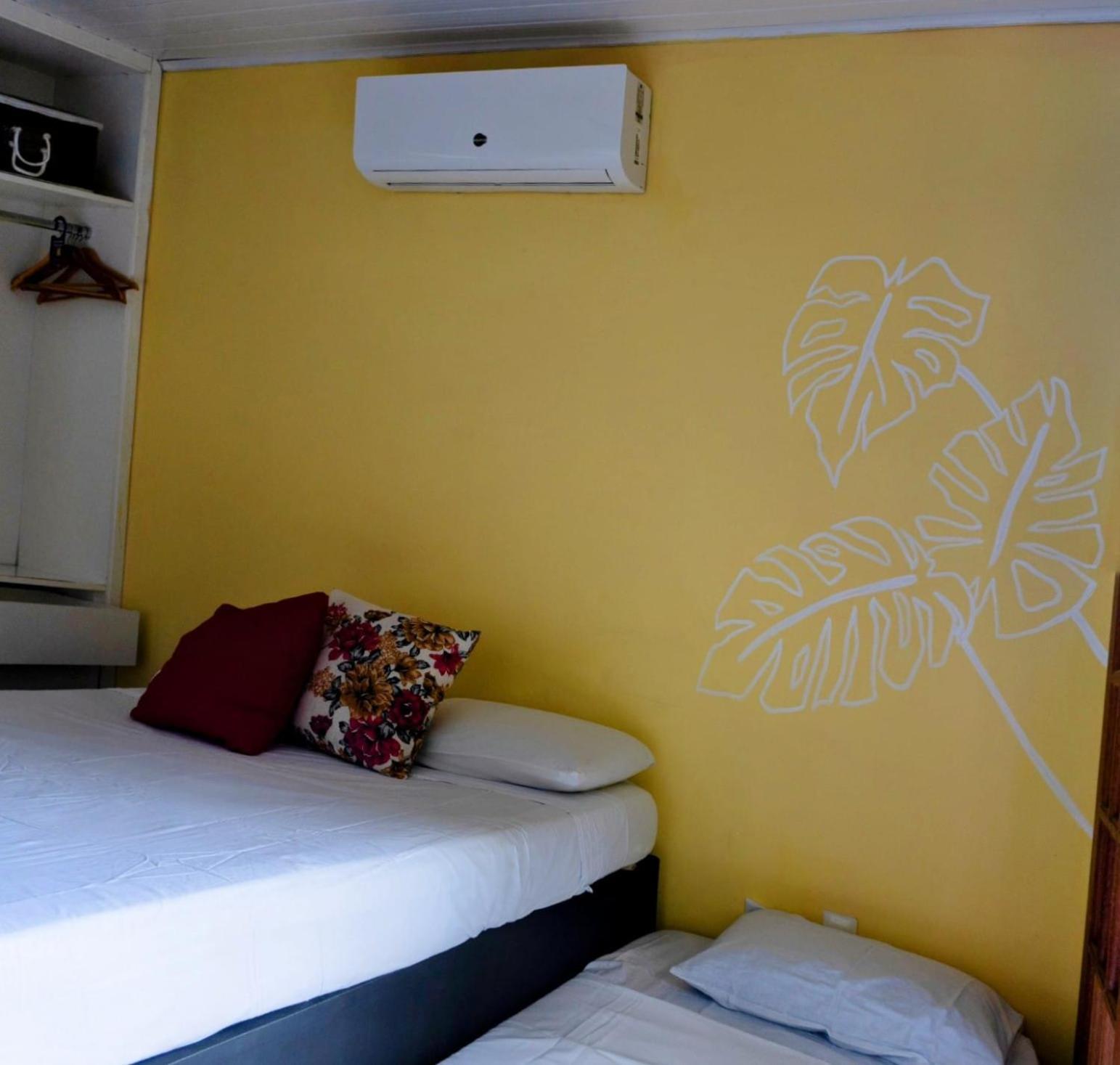 Pura Vida Hostel Rio de Janeiro Kültér fotó