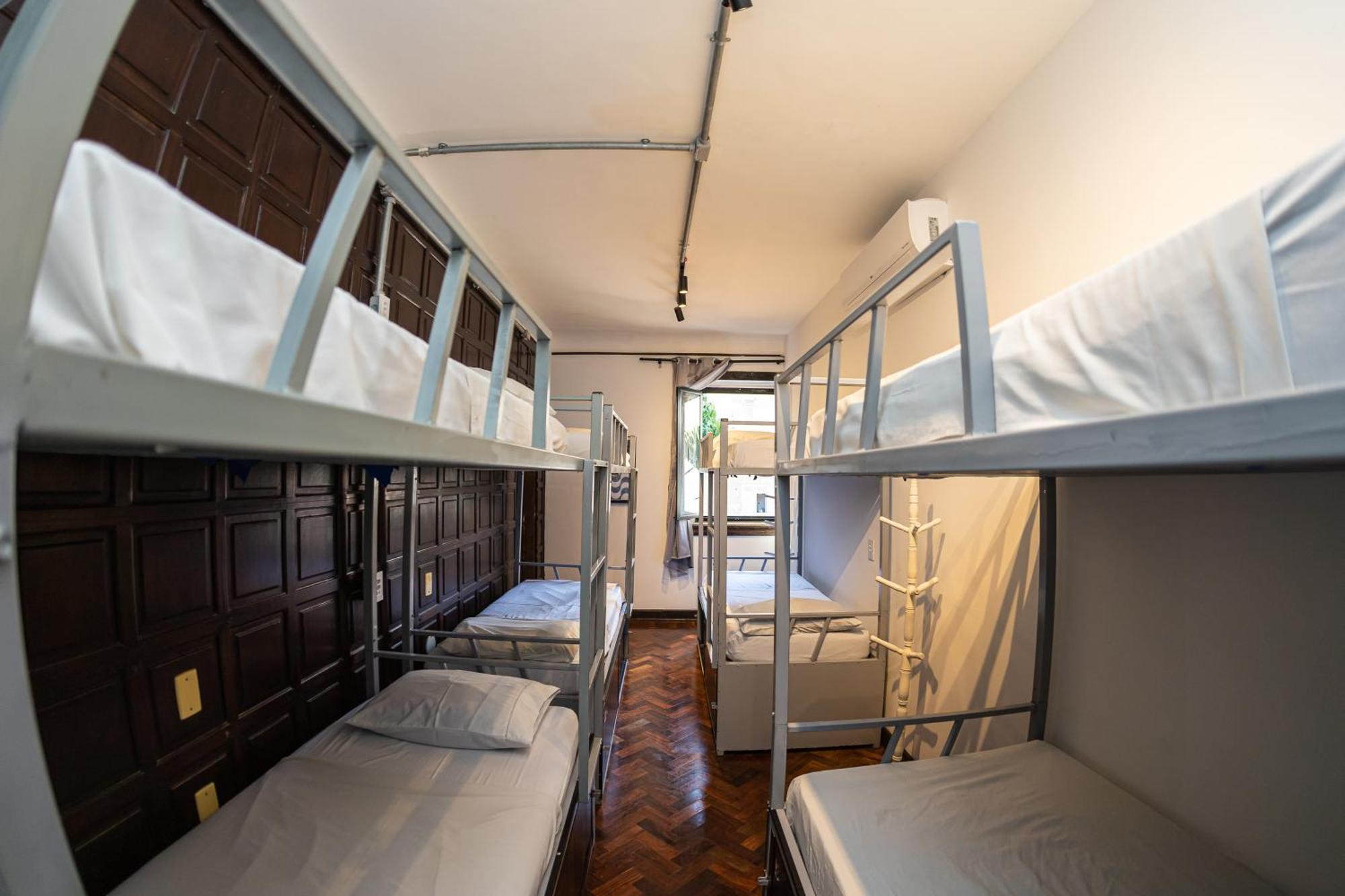 Pura Vida Hostel Rio de Janeiro Kültér fotó