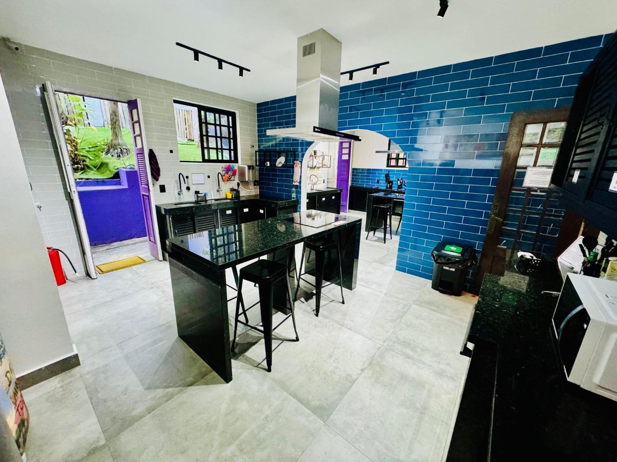 Pura Vida Hostel Rio de Janeiro Kültér fotó
